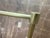 Restoration Hardware Rh Métier Task Floor Lamp Lacquered Burnished Brass | Adjustable Swing Arm | Dimmable Task Lighting For Sale - Image 4 of 18