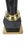 1980s Brass & Black Marble Neoclassical Column Table Lamps, a Pair For Sale - Image 11 of 14