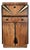 Vintage Art Deco Cocktail Cabinet, 1900s For Sale