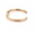 This beautiful authentic cuff bracelet is from Tiffany & Co. by designer Paloma Picasso, it is crafted from 18k rose gold...