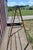 Wood Antique Roosting Ladder Rack Folds Up 1880s For Sale - Image 7 of 10