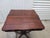 Early 20th Century Brandt Vintage Mahogany Gaming Table #155 For Sale - Image 5 of 9
