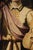17th Century Workshop of Simone de Magistris, Saint Genesius de Magistris, 1600, Oil on Canvas For Sale - Image 5 of 16