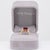 Estate 13.9Ct Madagascar Ruby Ring: Solid 10k Gold – Emerald Cut, Size 6.75 For Sale - Image 4 of 10