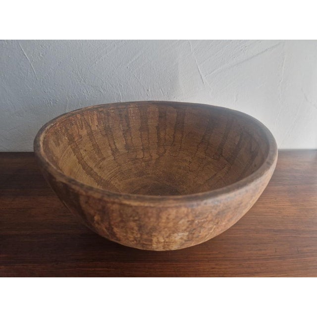 Very large studio ceramics by Gerhard Liebenthron. The bowl was made by hand in his Bremen workshop in 1986. What is...