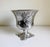 Arthur Court Grapes & Leaves Champagne Bucket, Bottle Chiller, 2002 For Sale - Image 9 of 12