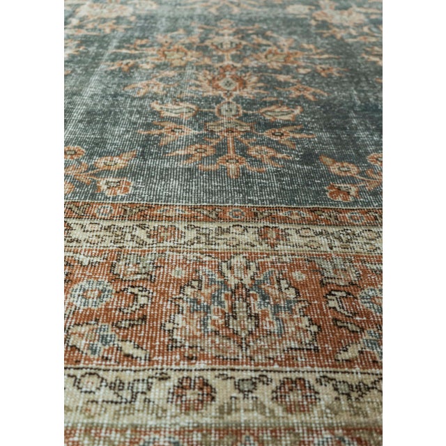 Turkish Turkish Vintage Rug 8'5" x 11'5" #20801 For Sale - Image 3 of 8