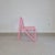 Pink Frame Chair by Wouter Scheublin for Established & Sons, 2008 For Sale - Image 10 of 13