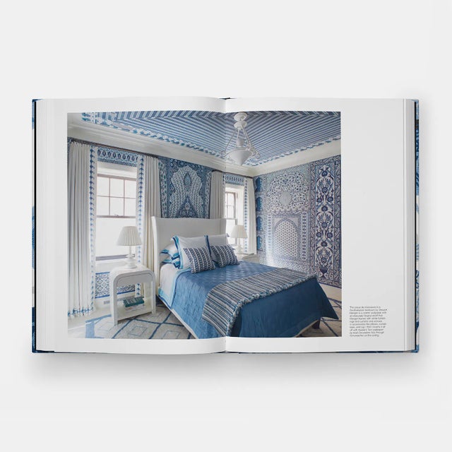 2020s Blue and White Done Right: The Classic Color Combination for Every Decorating Style For Sale - Image 5 of 8