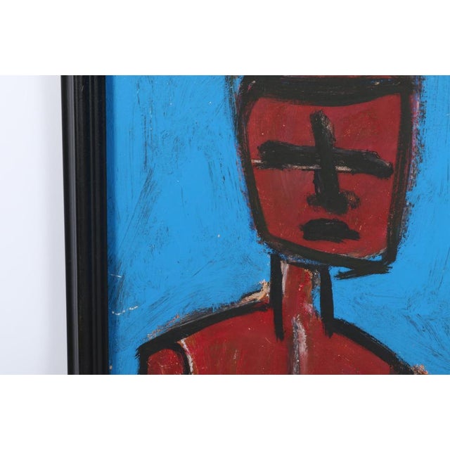 Early 21st Century Paul Andrew Wandless, American (20th/21st Century), Off They Go, 2004, Framed For Sale - Image 5 of 7