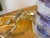 Purple Italian Modern Lamp by Albano Poli for Poliarte For Sale - Image 8 of 8