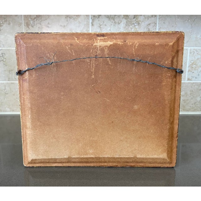 Alabaster 19th Century Cameo Shell For Sale - Image 8 of 8