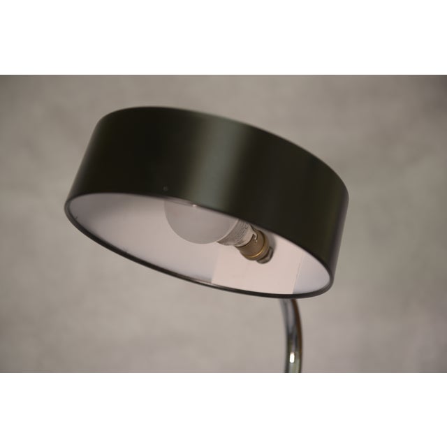 Jumo 900 Desk Lamp by Yves Jujeau for Jumo, 1960s, in Very Good conditions. Designed 1960 to 1969 I have official proof of...