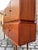 Teak Highboard with Round Handles For Sale - Image 10 of 11