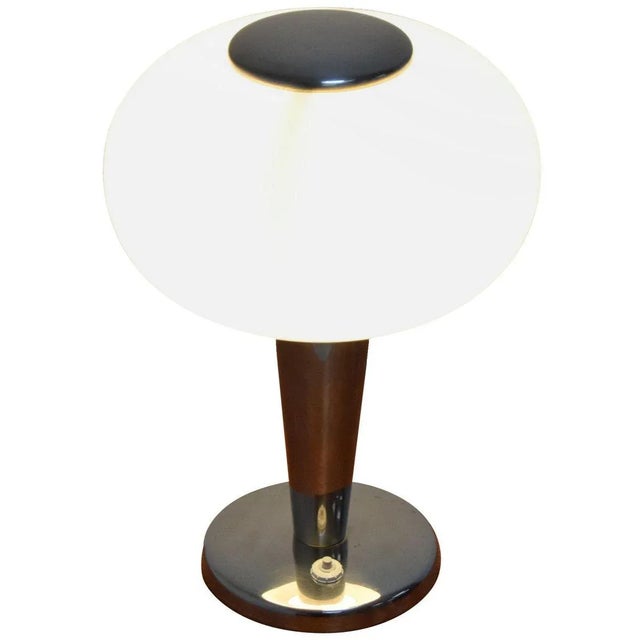 Art Deco Table Lamp, 1930s For Sale - Image 11 of 11