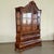 Brown Antique French Showcase For Sale - Image 8 of 10
