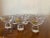Transparent Mid 20th Century Hand Cut Crystal Stemware/Drink Ware- 60 Pieces Made in Germany For Sale - Image 8 of 12
