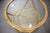 Mid-Century Bamboo and Glass Coffee Table by Alan Fuchs, Czechoslovakia, 1960s For Sale - Image 6 of 9
