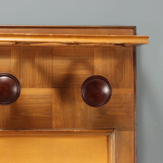 Vintage Coat Rack, 1950s For Sale - Image 4 of 10