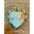 Mid-Century Modern Vintage Victorian 12k Carved Shell Cameo Heart Brooch For Sale - Image 3 of 12