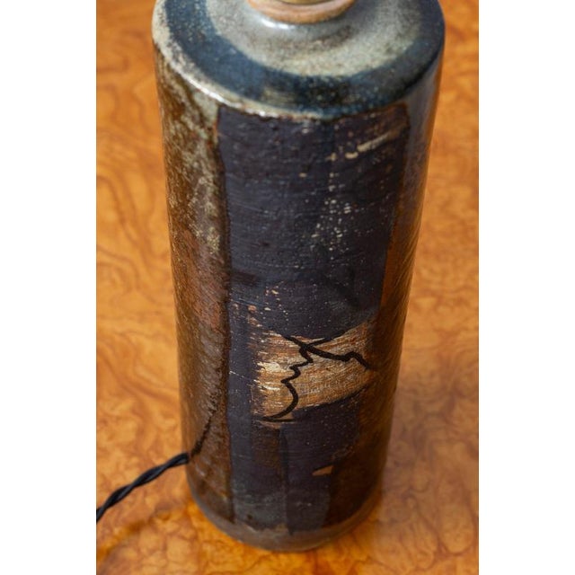 Ceramic Table Lamp from Carl-Harry Stålhane, 1953 For Sale - Image 7 of 16