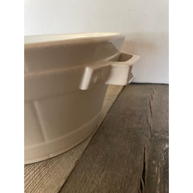 Vintage Cooler from Boch Frères, 1940s For Sale - Image 3 of 8