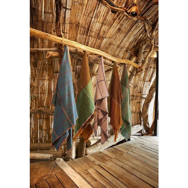 Blue Plaid in Manta by Sebastian Herkner For Sale - Image 14 of 18