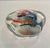 Vintage 1990s Murano Style Glass Paperweight With Fish For Sale - Image 6 of 7