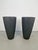 Boho Chic Large Handmade Talon Floor Vases or Planters, 2000s, Set of 2 For Sale - Image 3 of 8