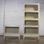 Early to Mid-20th Century Industrial Rustic Pair Modular Stacking Barrister Bookcase by Globe-Wernicke For Sale - Image 9 of 18