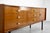 Black Italian Teak, Carrara Marble and Brass Sideboard from Cantu, 1960s For Sale - Image 8 of 12