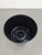 1970s Black Round Planter on Wheels by Anna Castelli for Kartell, 1970s For Sale - Image 5 of 9