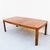 Vintage Expandable Walnut & Burl Dining Table With Gilded Trim Attributed to Mastercraft For Sale - Image 14 of 16