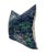 Pair of handcrafted pillows fashioned with Clarke and Clarke Lemur fabric on the front and back. Meticulously crafted with...