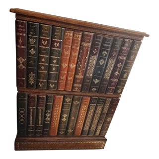 1980s Maitland-Smith File Cabinet For Sale