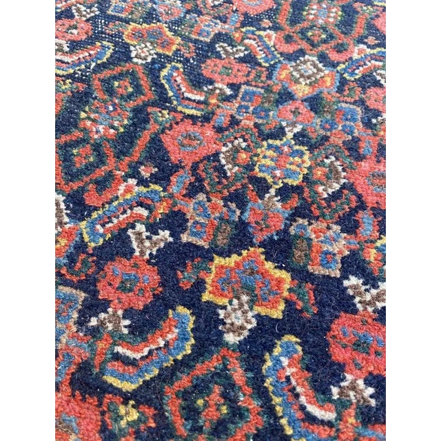 Antique Senneh Runner For Sale - Image 14 of 18