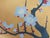 Paint Japanese Botanical Bowls & Plates, Set of Eight For Sale - Image 7 of 12