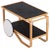 Vintage Tea Cart by Alvar Aalto for Artek, 1980s For Sale