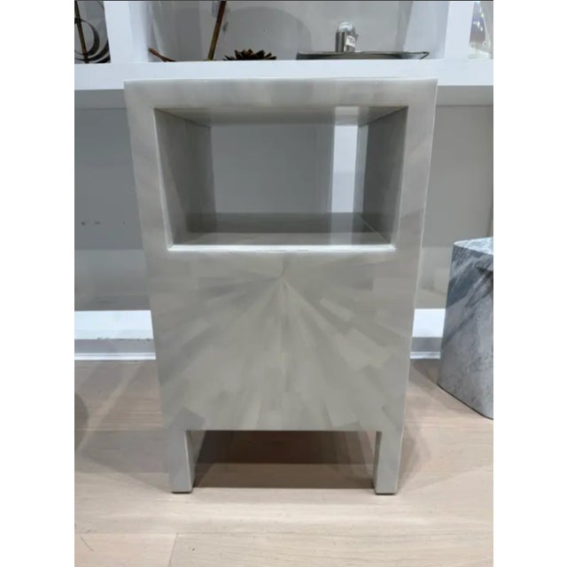 Phoenix Nightstand Set, 2 Pieces For Sale - Image 10 of 13