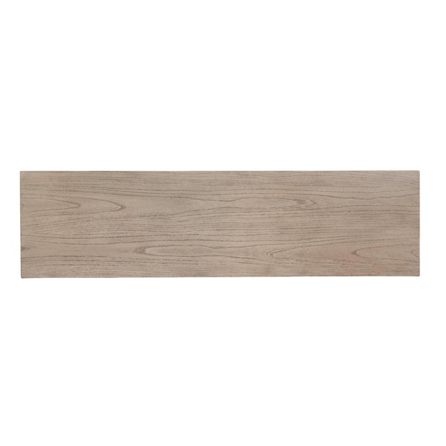Flagstaff 70 in. W Rectangular Cane 4 Door Sideboard, Desert Sand For Sale - Image 11 of 11