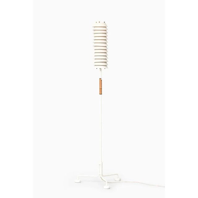 1950s Maija the Bee / Maija Mehiläinen Floor Lamp by Ilmari Tapiovaara For Sale - Image 5 of 10