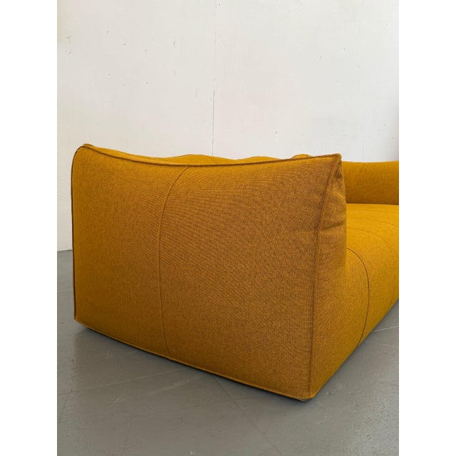 Modern 1980s Attributed to Mario Bellini Le Bambole Sofa for B&b Italia For Sale - Image 3 of 5