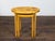 Mid 20th Century Mid 20th Century Baker Furniture Art Deco Style Nesting Tables with Whimsical Geometric Motifs For Sale - Image 5 of 12