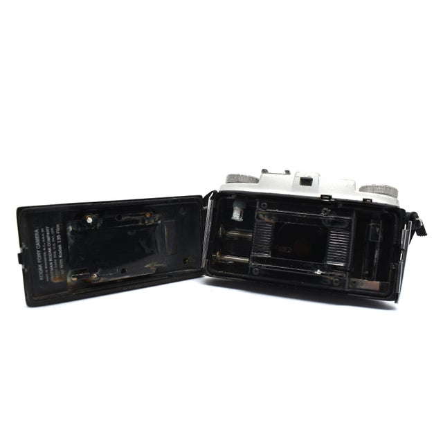 Vintage Mid-Century Kodak Pony IV 35mm Film Camera Usa For Sale - Image 6 of 7