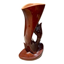 Example of Roseville Pottery Vases