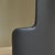Black Dilly Dally Vanity Table + Stool Attributed to Luigi Massoni for Poltrona Frau, 1968 For Sale - Image 11 of 11