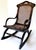 Victorian Child's Rocking Chair. American, Circa 1875 For Sale - Image 10 of 10