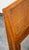 Mid Century Modern Headboard Bed Frame Twin Size Founders Cane Attributed to Jack Cartwright For Sale In Sacramento - Image 6 of 10