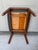 Folke Ohlsson Dux Teak Oak Danish Modern Lounge Chair Ottoman Recliner Vintage For Sale In San Francisco - Image 6 of 11