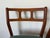 1970s Mid-Century Danish Modern D-Scan Teak Dining Chairs – Pair For Sale - Image 10 of 12